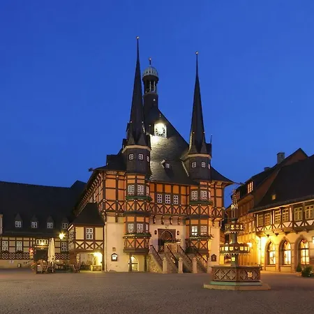 Hotel Hkk Wernigerode