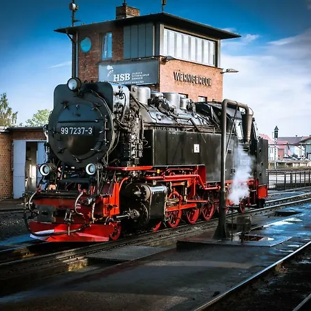 Hkk Hotel Wernigerode