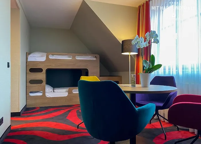 Отель Hkk Вернигероде