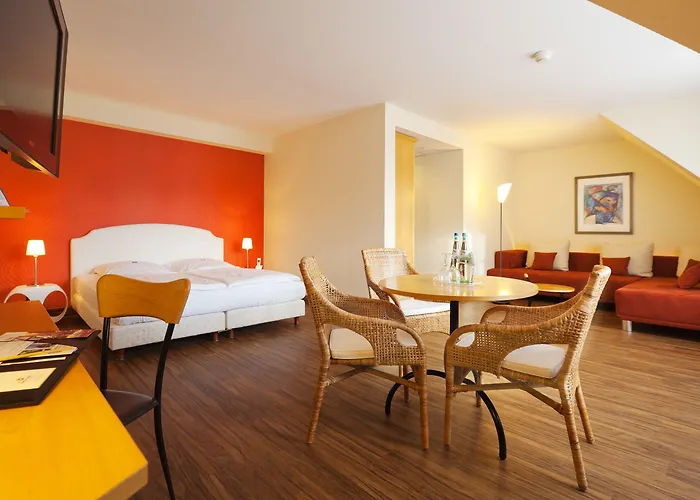 Hotel Hkk Wernigerode