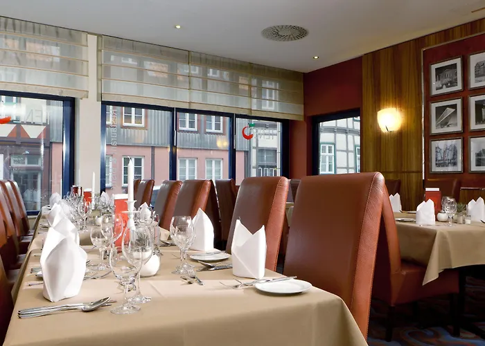 Hkk 4* Вернигероде