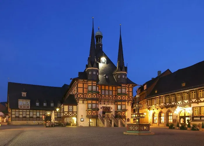 Hotel Hkk Wernigerode
