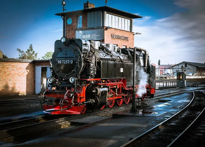 Hkk Hotel Wernigerode